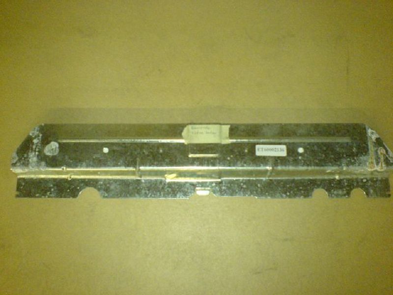 Querblech hinten unten - PKM P-12-9011 - Spülmaschine E-Teile (C-Ware)
