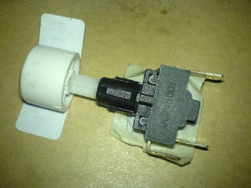 Schalter-Rapid - PKM P-12-9011 - Spülmaschine E-Teile (C-Ware)