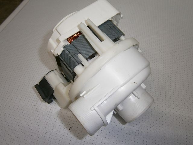 Spülmotor AEG F78028 IMOP Spülmaschine (C-Ware)